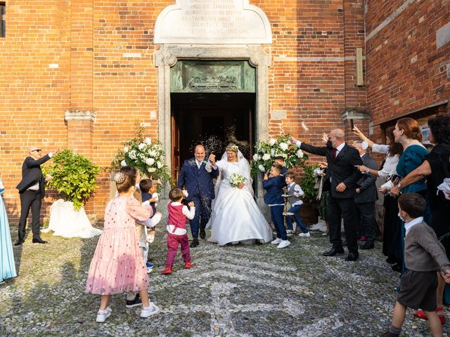 Il matrimonio di Michele e Arianna a Monza, Monza e Brianza 15