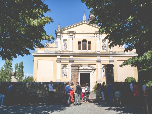 Il matrimonio di Luca e Chiara a Noceto, Parma 9