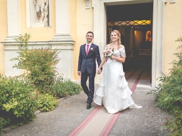 Il matrimonio di Luca e Chiara a Noceto, Parma 23