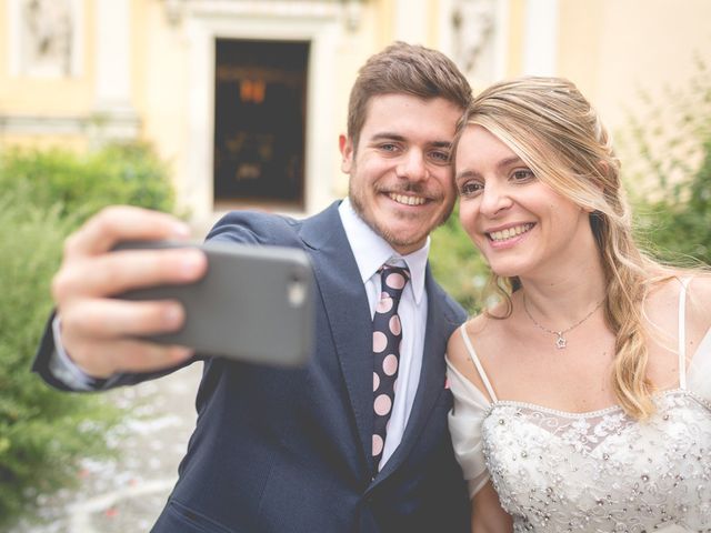 Il matrimonio di Luca e Chiara a Noceto, Parma 25