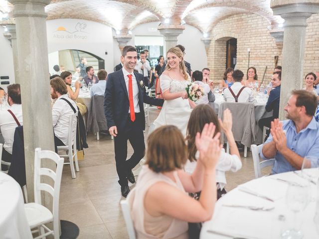 Il matrimonio di Luca e Chiara a Noceto, Parma 32