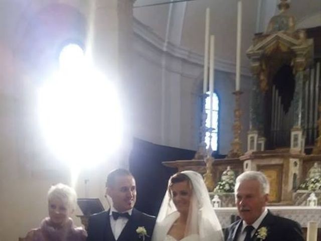 Il matrimonio di David e Martina a San Severino Marche, Macerata 5
