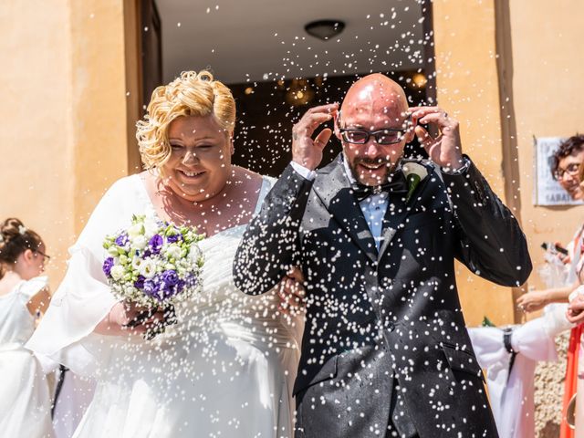 Il matrimonio di Francesco e Emanuela a Civitanova Marche, Macerata 19