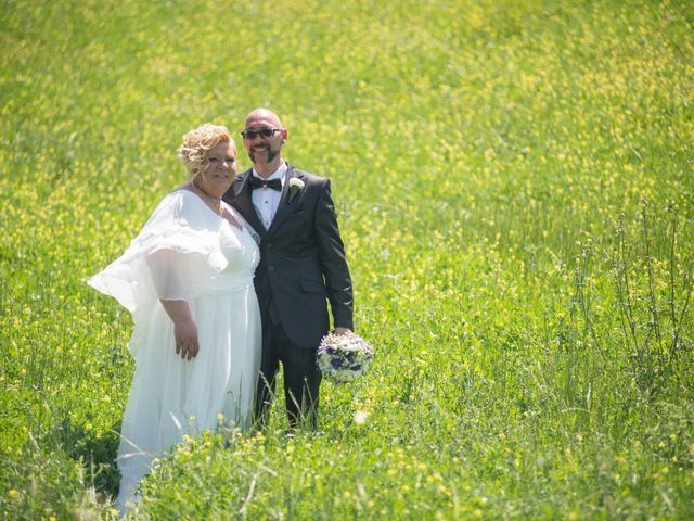 Il matrimonio di Francesco e Emanuela a Civitanova Marche, Macerata 20