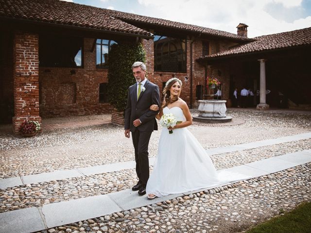 Il matrimonio di Jacopo e Alice a Certosa di Pavia, Pavia 11