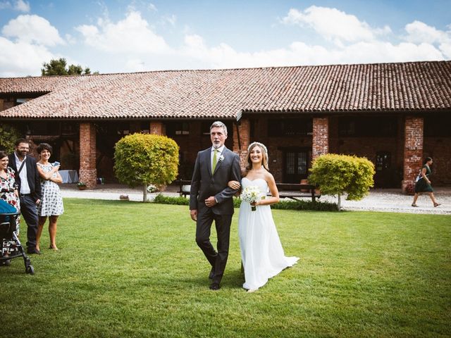 Il matrimonio di Jacopo e Alice a Certosa di Pavia, Pavia 12