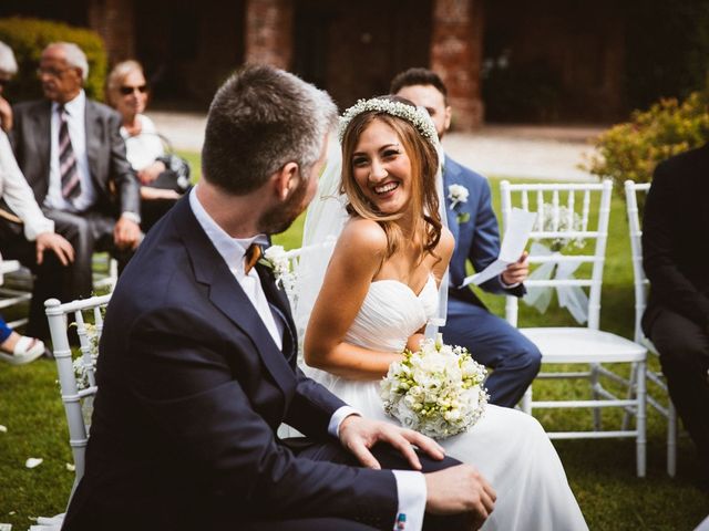 Il matrimonio di Jacopo e Alice a Certosa di Pavia, Pavia 16