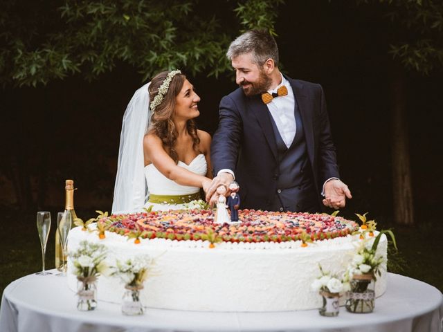 Il matrimonio di Jacopo e Alice a Certosa di Pavia, Pavia 28