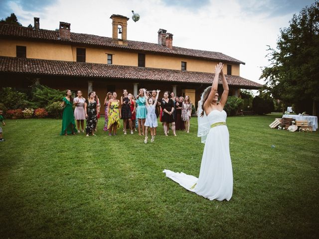 Il matrimonio di Jacopo e Alice a Certosa di Pavia, Pavia 30