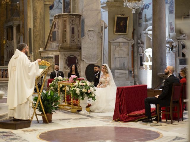 Il matrimonio di Vincenzo e Valeria a Roma, Roma 30