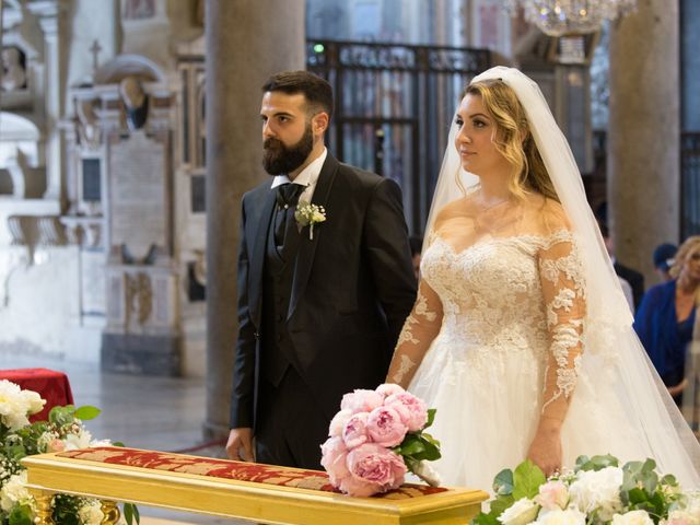 Il matrimonio di Vincenzo e Valeria a Roma, Roma 33