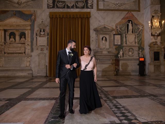 Il matrimonio di Vincenzo e Valeria a Roma, Roma 66