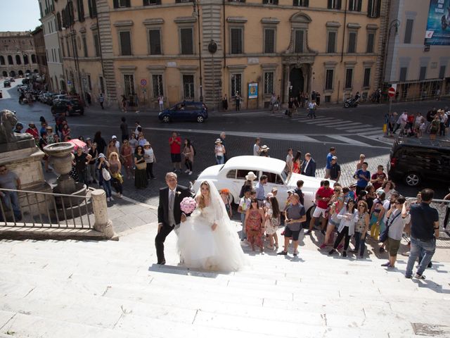 Il matrimonio di Vincenzo e Valeria a Roma, Roma 67