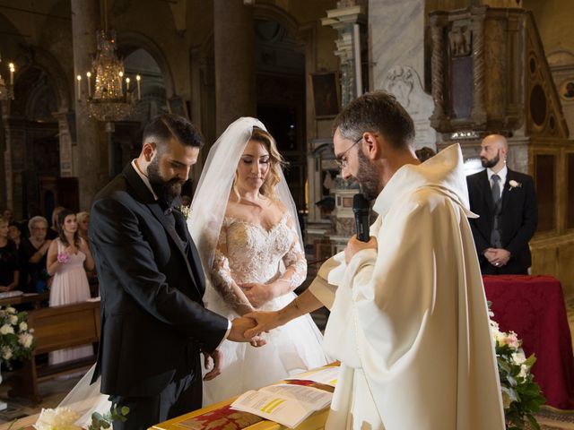 Il matrimonio di Vincenzo e Valeria a Roma, Roma 74