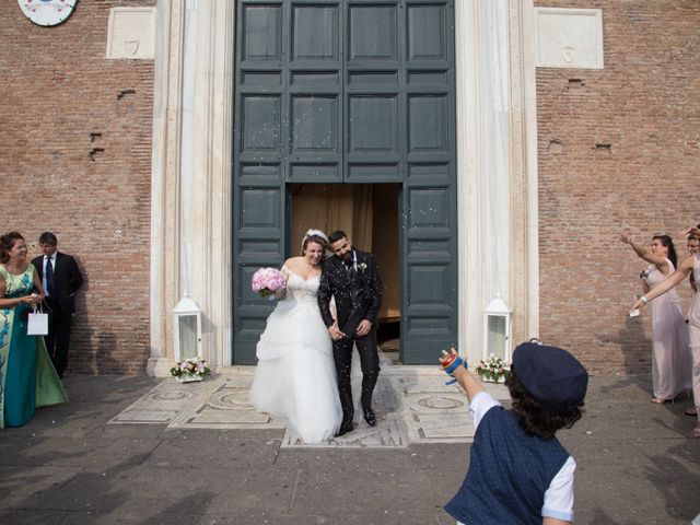 Il matrimonio di Vincenzo e Valeria a Roma, Roma 79