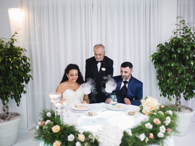 Il matrimonio di Carmine e Cristina a Reggio di Calabria, Reggio Calabria 16