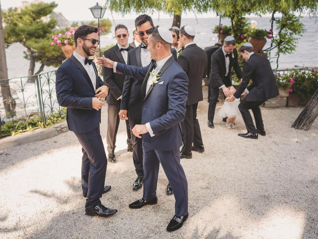Il matrimonio di Vito e Rachel a Taormina, Messina 22