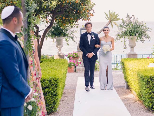 Il matrimonio di Vito e Rachel a Taormina, Messina 28