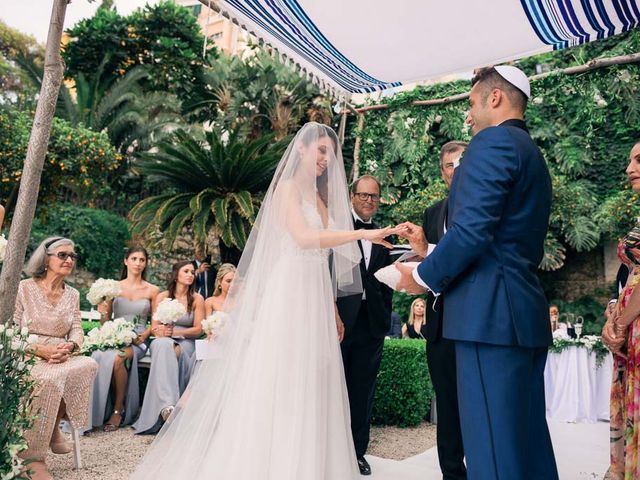 Il matrimonio di Vito e Rachel a Taormina, Messina 32