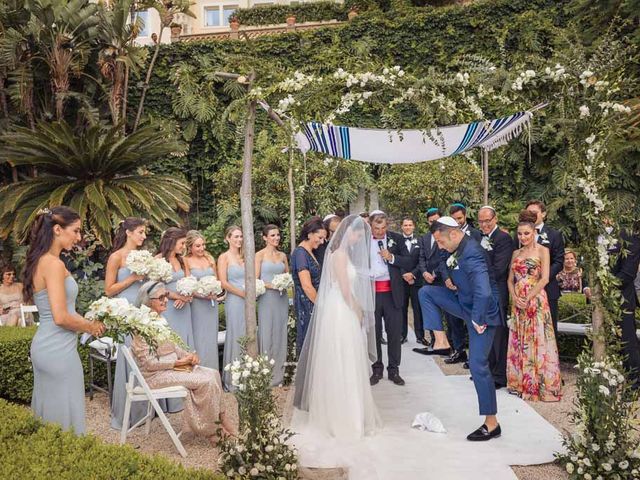 Il matrimonio di Vito e Rachel a Taormina, Messina 37