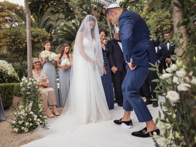 Il matrimonio di Vito e Rachel a Taormina, Messina 38