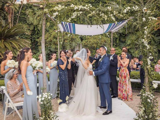 Il matrimonio di Vito e Rachel a Taormina, Messina 39