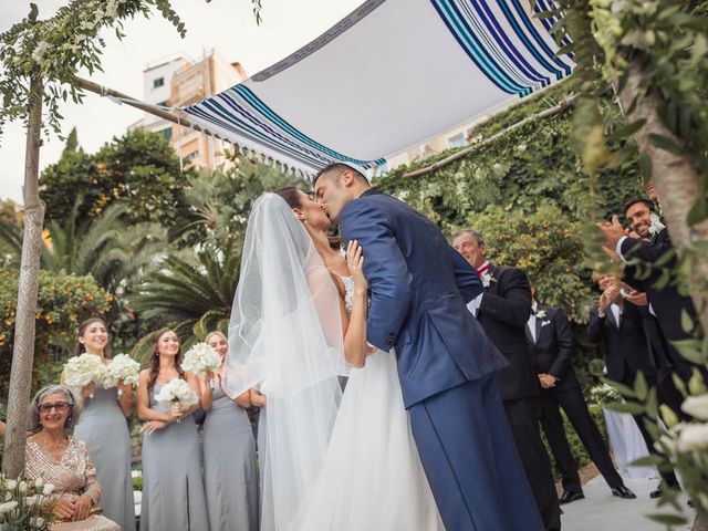 Il matrimonio di Vito e Rachel a Taormina, Messina 40