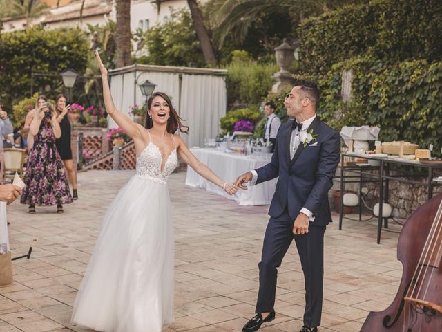 Il matrimonio di Vito e Rachel a Taormina, Messina 51