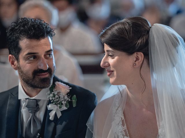 Il matrimonio di Marta e Mirco a Perugia, Perugia 24