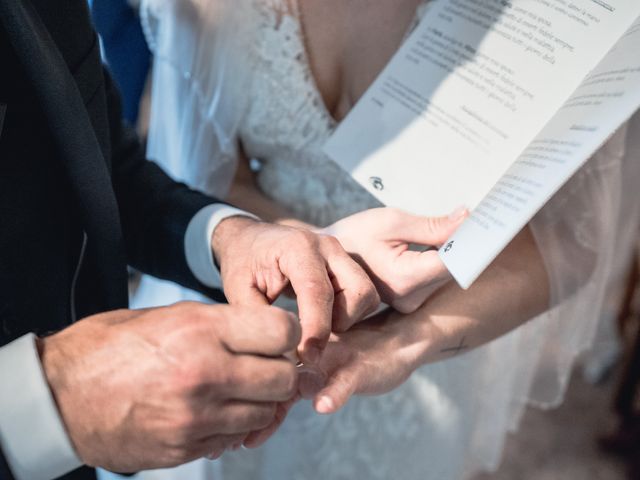 Il matrimonio di Marta e Mirco a Perugia, Perugia 25