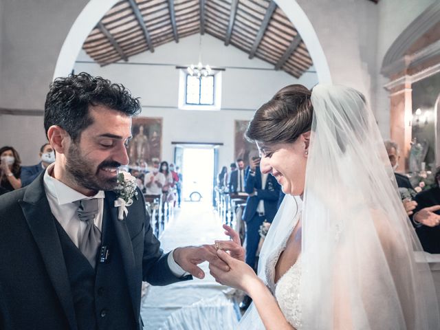 Il matrimonio di Marta e Mirco a Perugia, Perugia 28