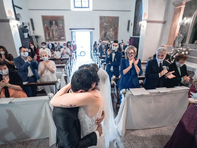 Il matrimonio di Marta e Mirco a Perugia, Perugia 29