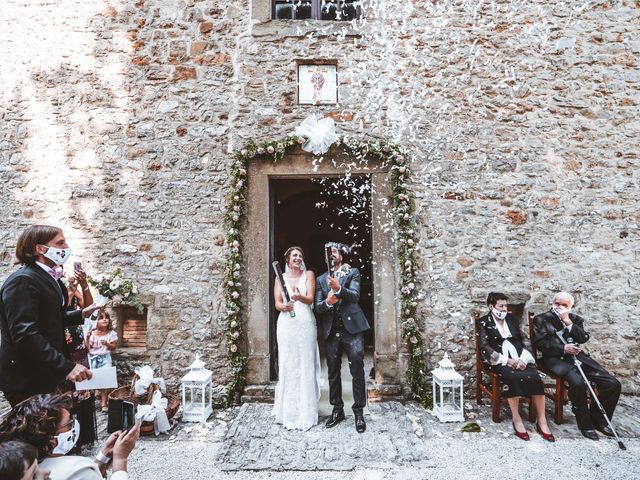 Il matrimonio di Marta e Mirco a Perugia, Perugia 33