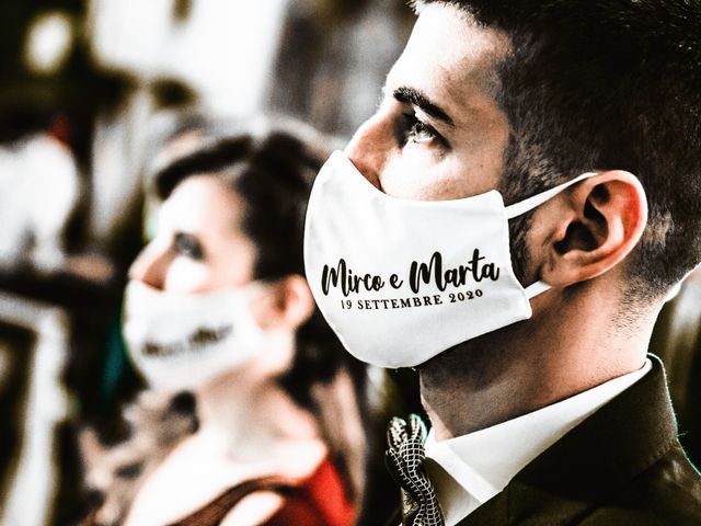 Il matrimonio di Marta e Mirco a Perugia, Perugia 39