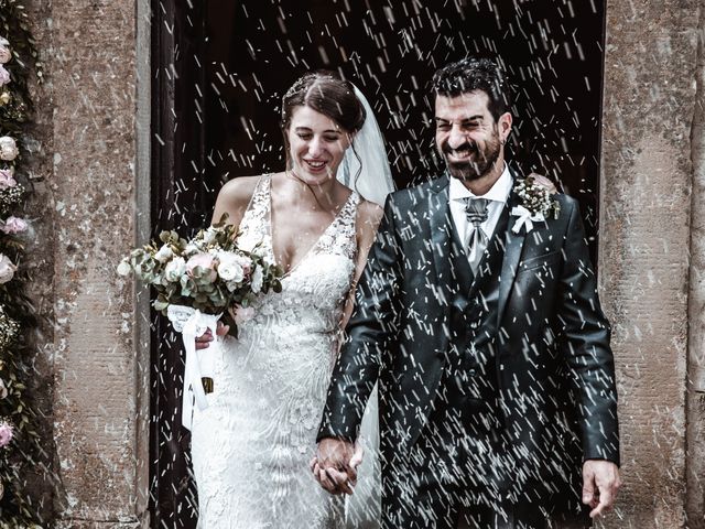 Il matrimonio di Marta e Mirco a Perugia, Perugia 43