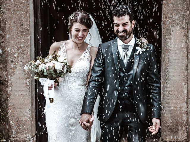 Il matrimonio di Marta e Mirco a Perugia, Perugia 44