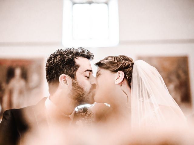 Il matrimonio di Marta e Mirco a Perugia, Perugia 48