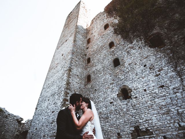 Il matrimonio di Marta e Mirco a Perugia, Perugia 50