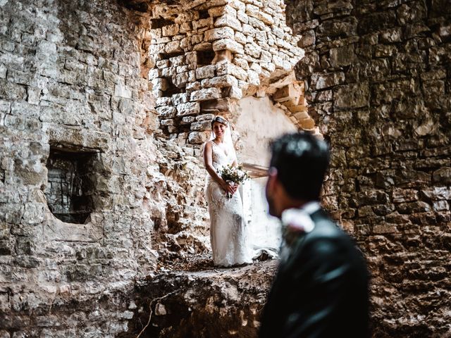 Il matrimonio di Marta e Mirco a Perugia, Perugia 55