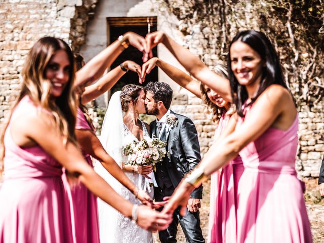 Il matrimonio di Marta e Mirco a Perugia, Perugia 57