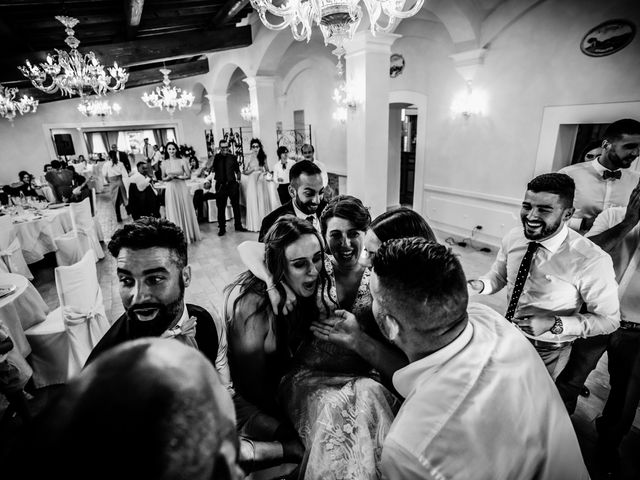 Il matrimonio di Marta e Mirco a Perugia, Perugia 75