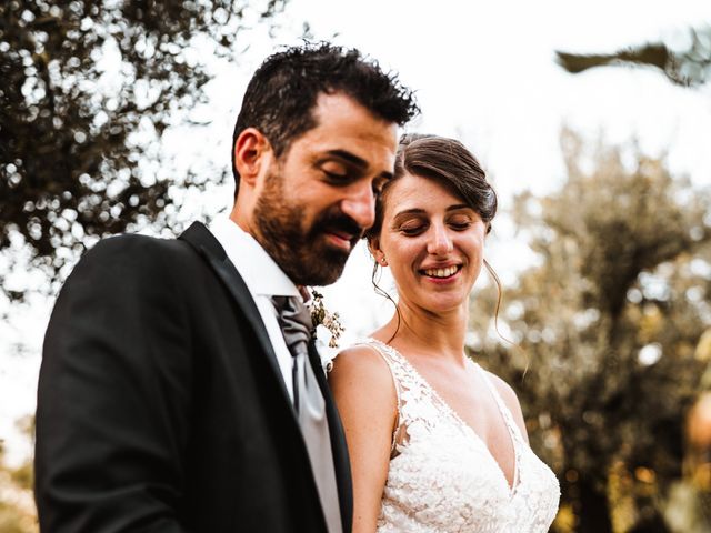 Il matrimonio di Marta e Mirco a Perugia, Perugia 101