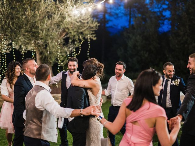 Il matrimonio di Marta e Mirco a Perugia, Perugia 108