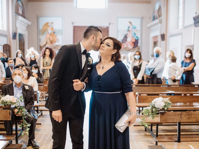 Il matrimonio di Vincenzo e Federica a Parma, Parma 53