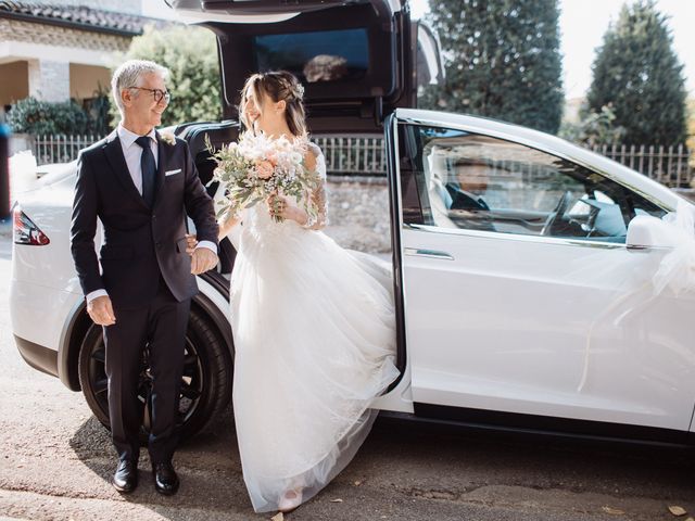 Il matrimonio di Vincenzo e Federica a Parma, Parma 56