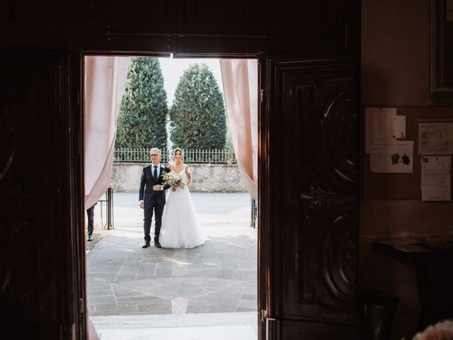 Il matrimonio di Vincenzo e Federica a Parma, Parma 60