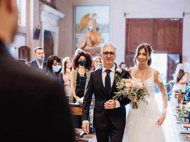 Il matrimonio di Vincenzo e Federica a Parma, Parma 64