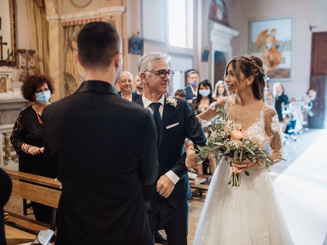 Il matrimonio di Vincenzo e Federica a Parma, Parma 66