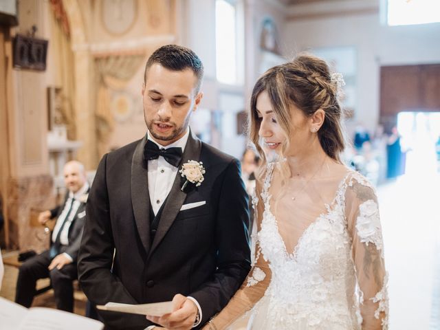 Il matrimonio di Vincenzo e Federica a Parma, Parma 78