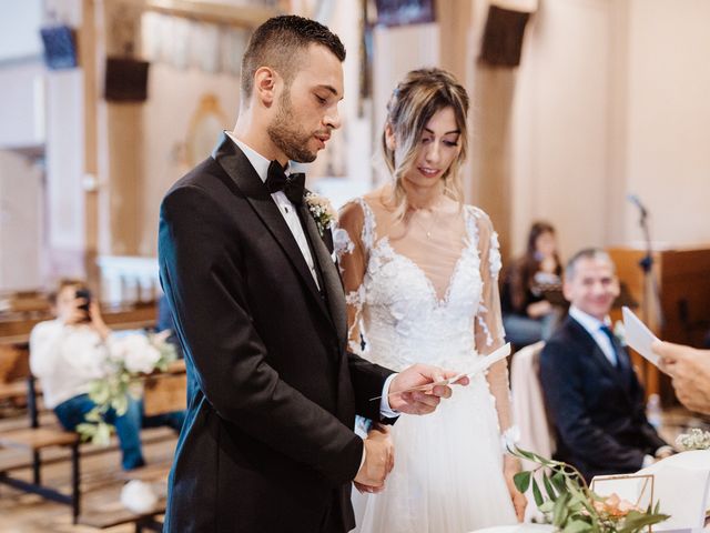 Il matrimonio di Vincenzo e Federica a Parma, Parma 79